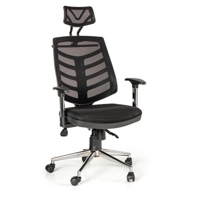 PİRAMİT KROM ŞEF KOLTUĞU